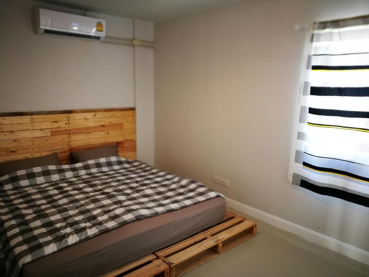 Pak Chong More Hostel Eksteriør billede
