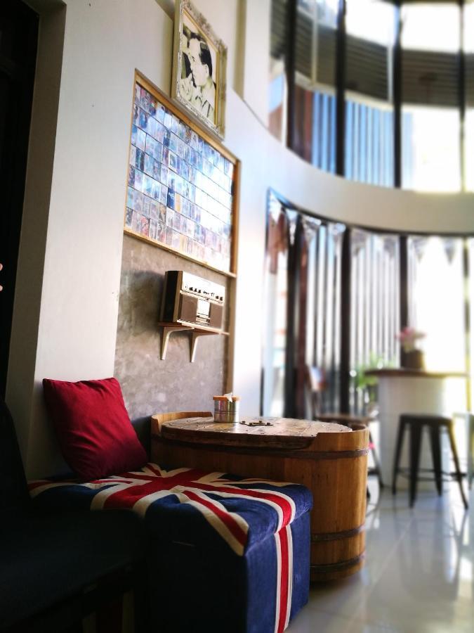 Pak Chong More Hostel Eksteriør billede